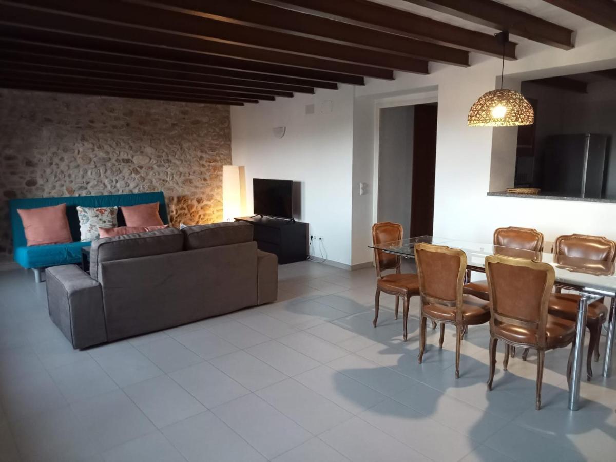 L'Horitzo I Appartement Llado Buitenkant foto