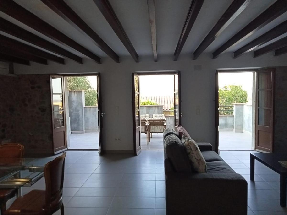 L'Horitzo I Appartement Llado Buitenkant foto