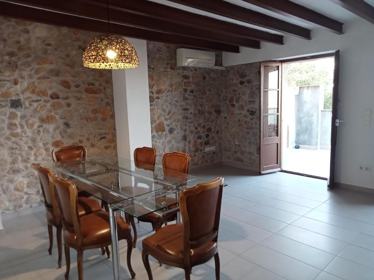 L'Horitzo I Appartement Llado Buitenkant foto
