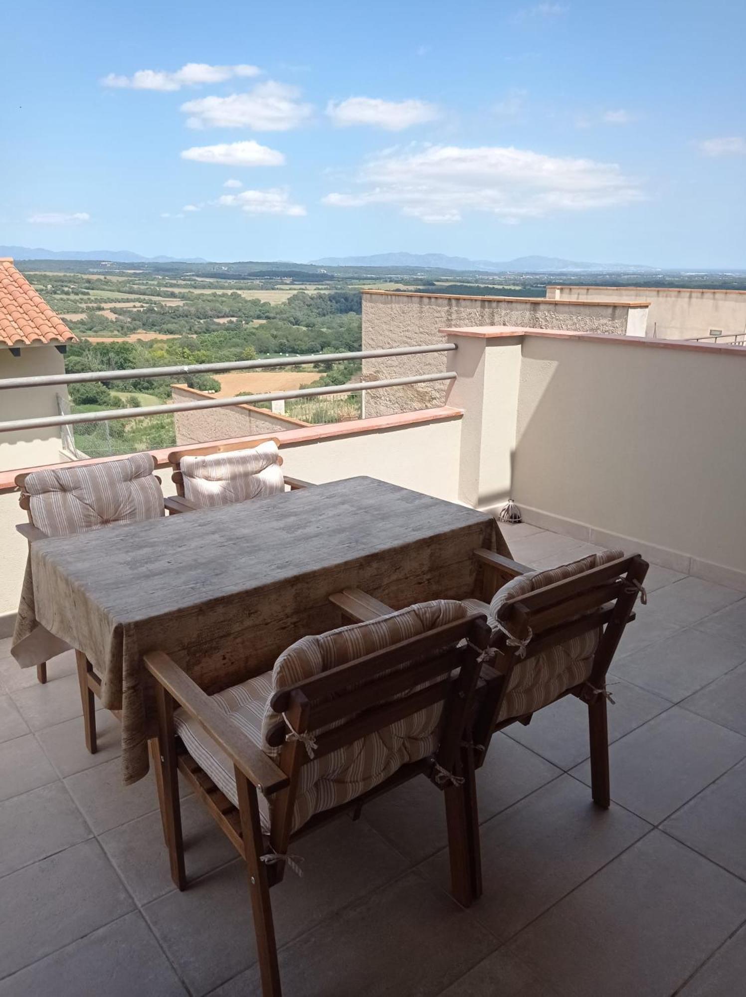 L'Horitzo I Appartement Llado Buitenkant foto