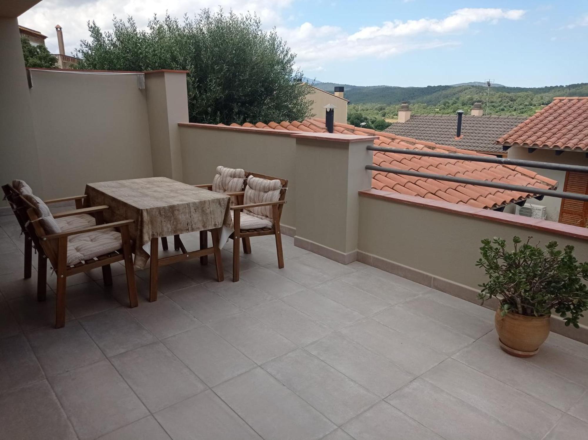 L'Horitzo I Appartement Llado Buitenkant foto