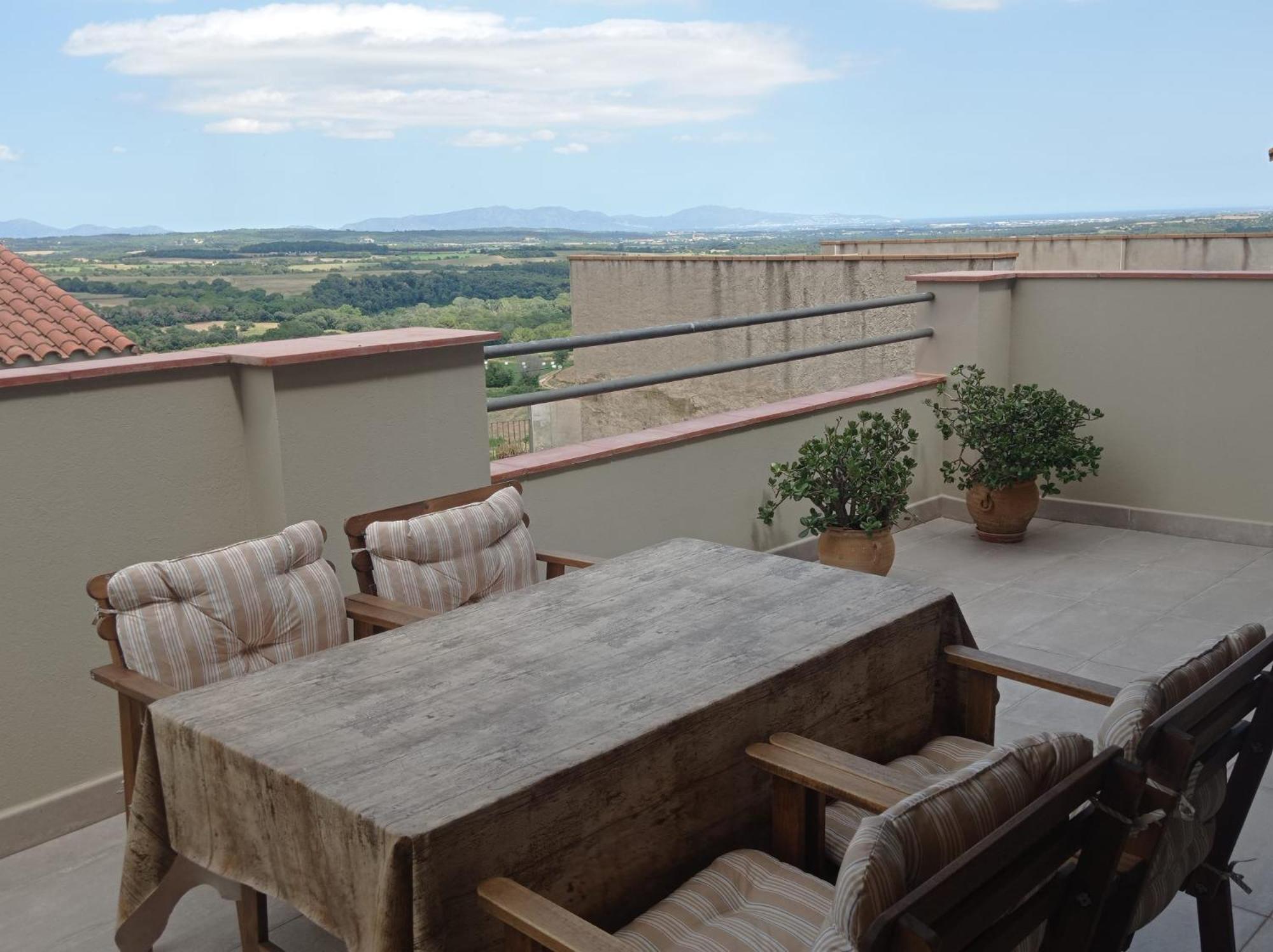 L'Horitzo I Appartement Llado Buitenkant foto